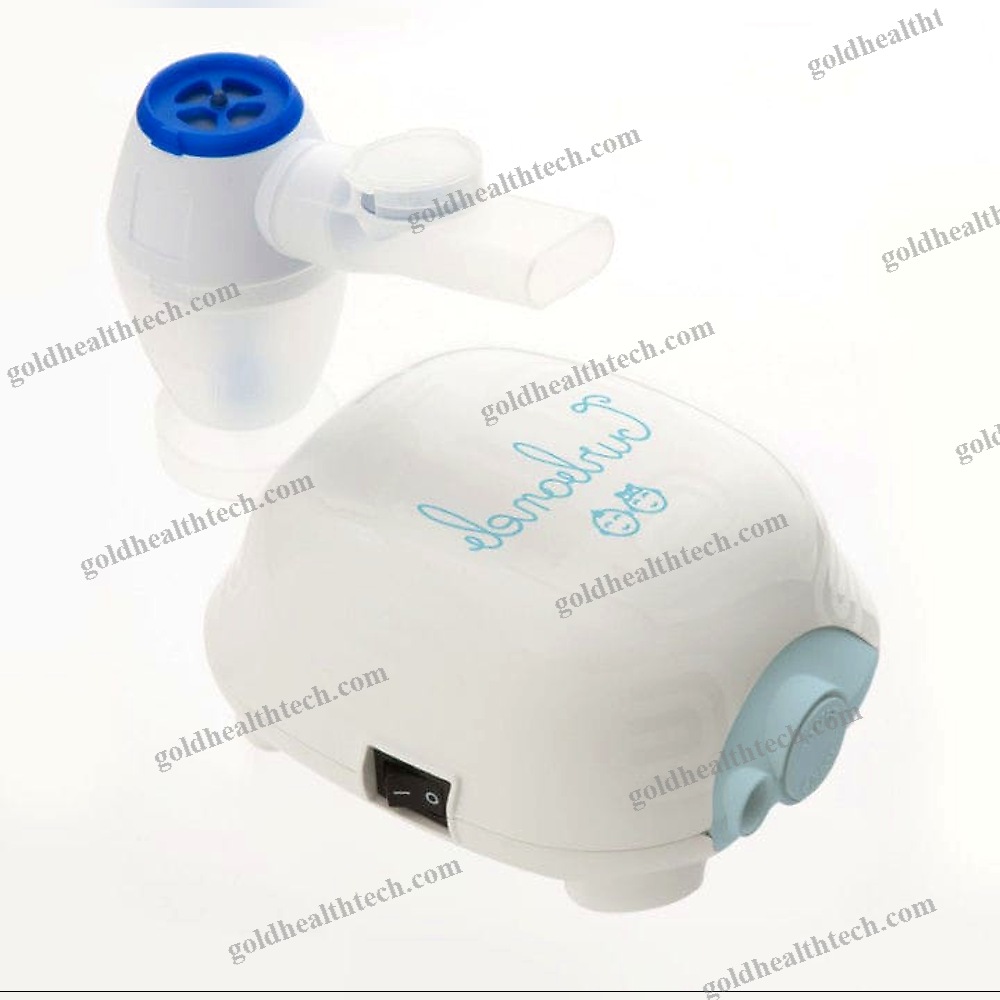 Electro-Pneumatic Nebulizer