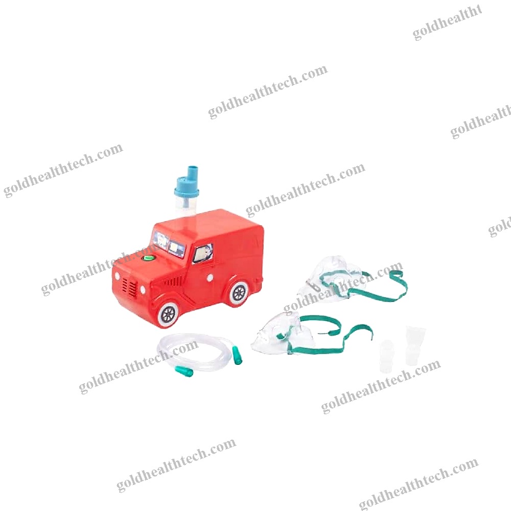 Electro-Pneumatic Nebulizer