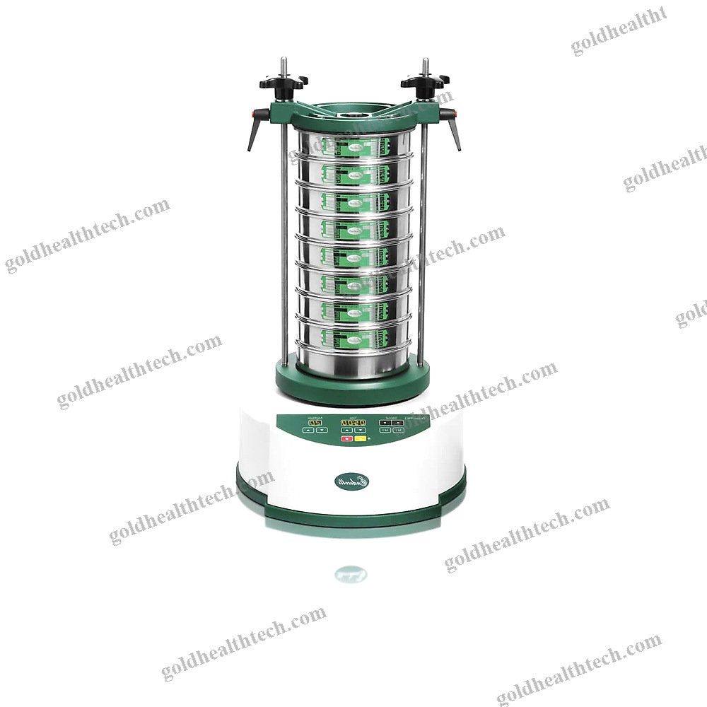 Electromagnetic Sieve Shaker