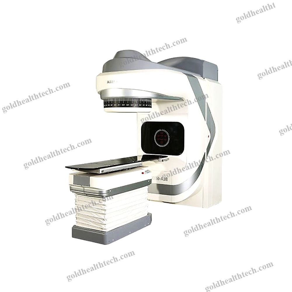 Electron Beam Radiation Therapy Linear Accelerator
