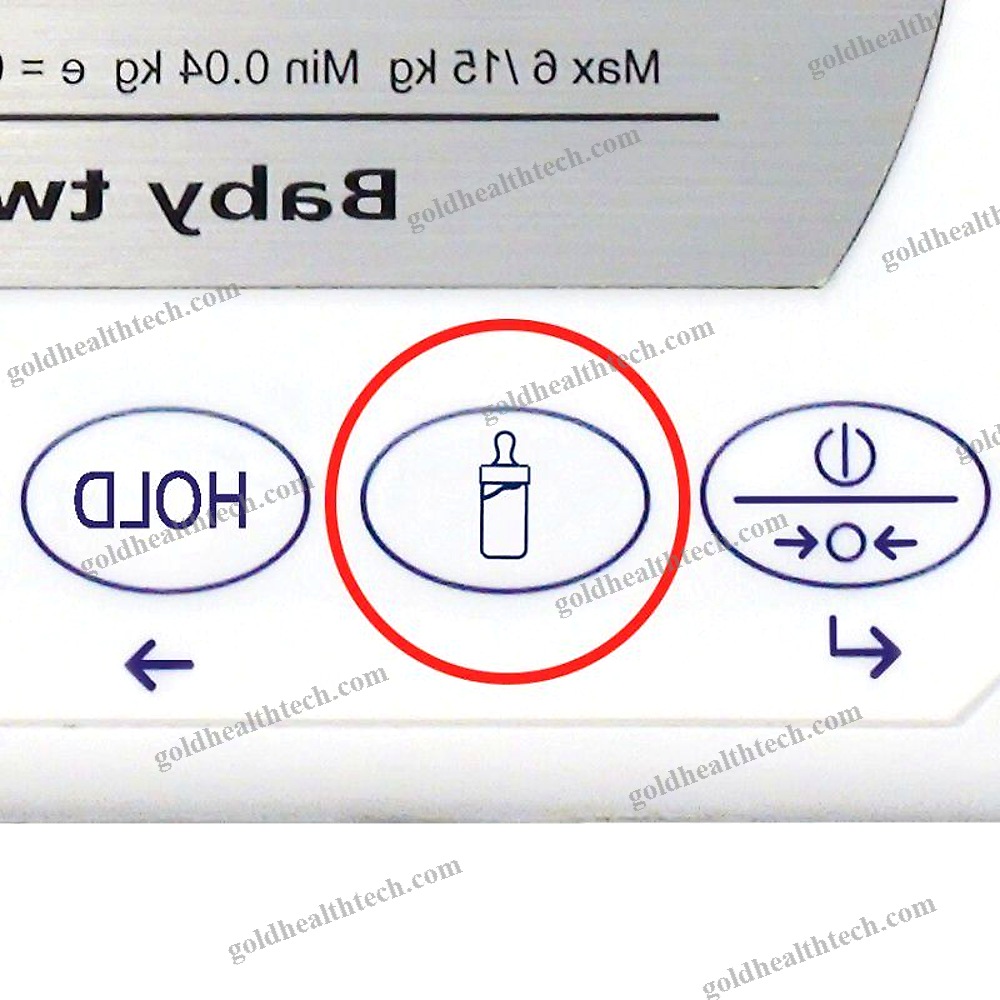 Electronic Baby Scale 1