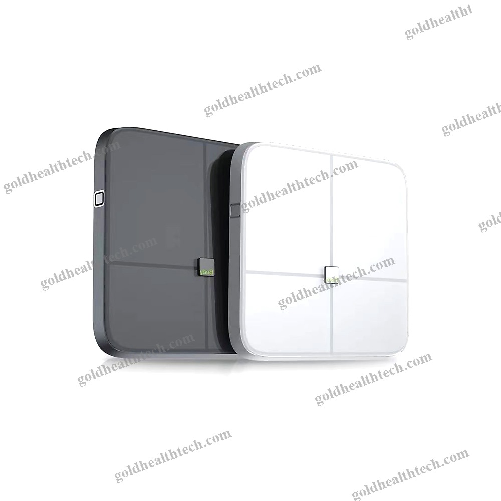Electronic Body Mass Analyzer