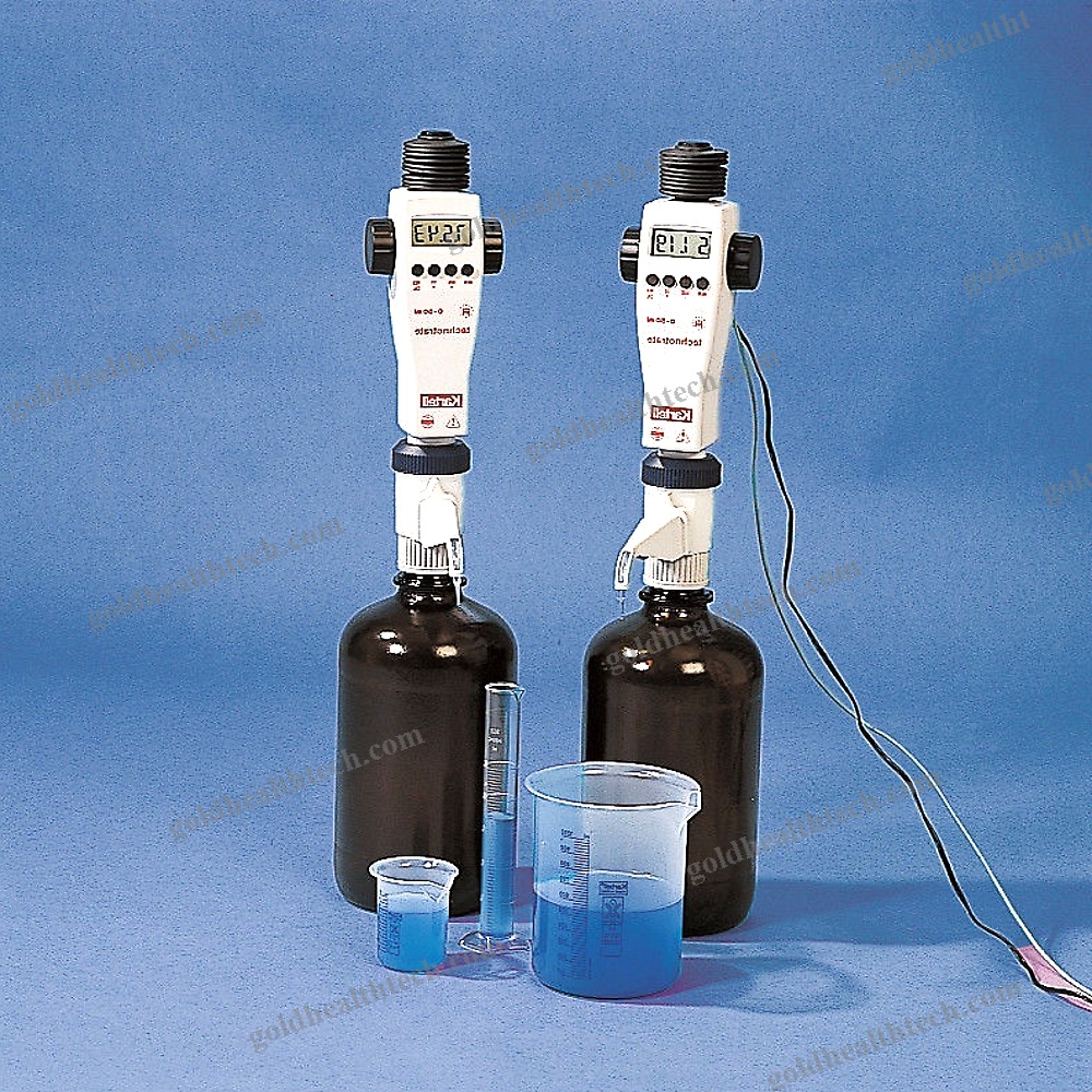 Electronic Buret
