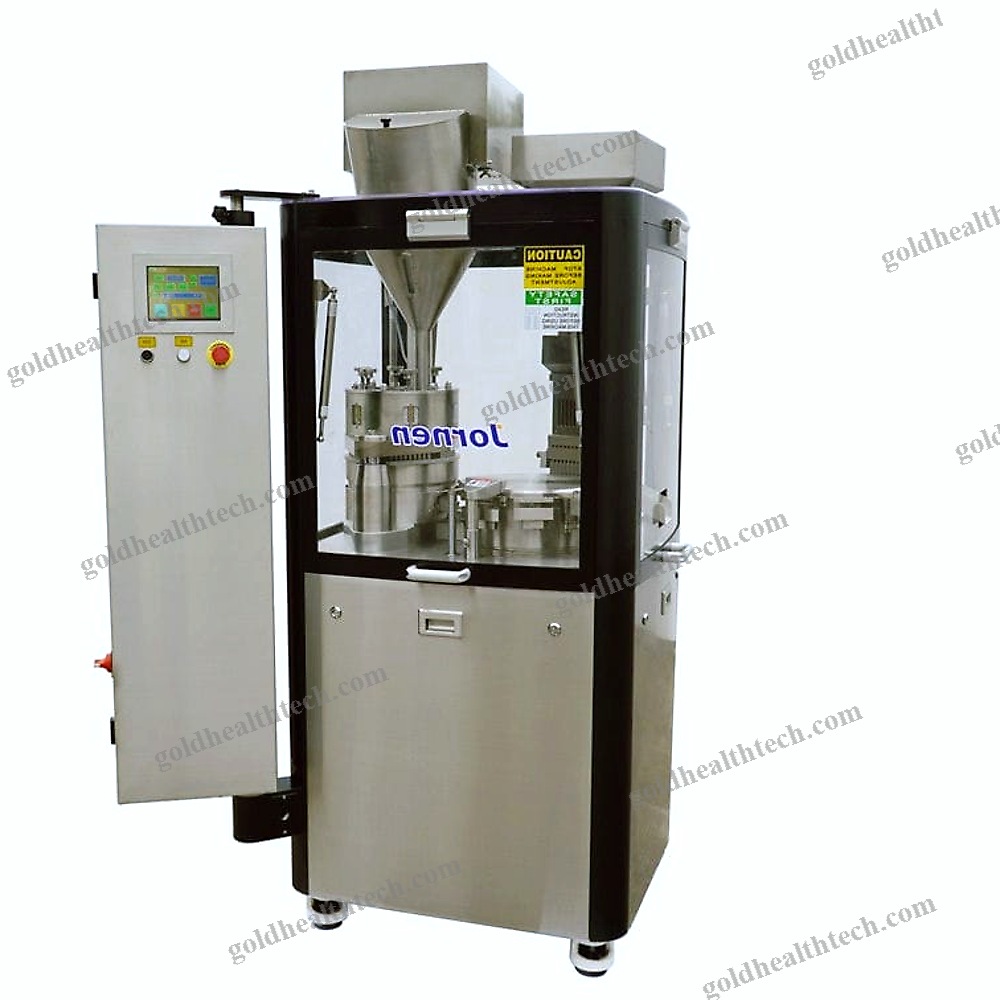 Electronic Filling Machine