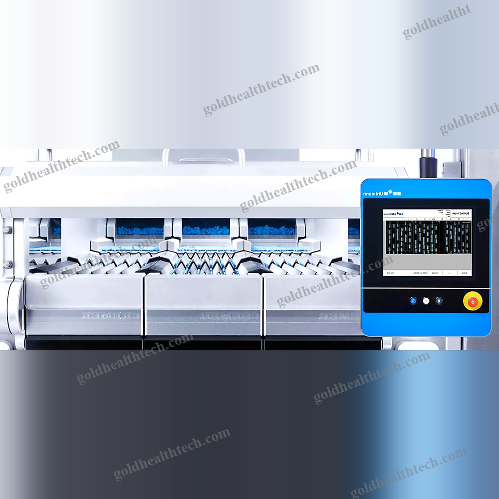 Electronic Inspection System
