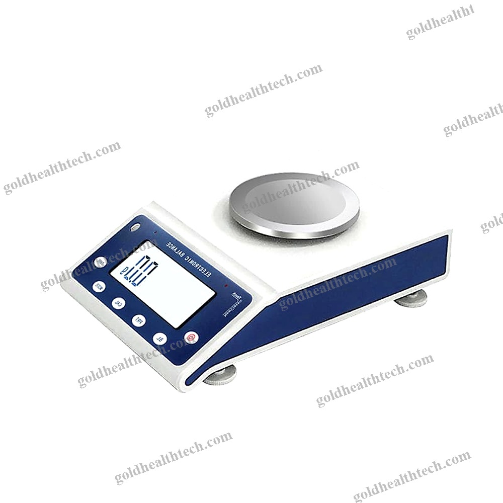 Electronic Laboratory Balance