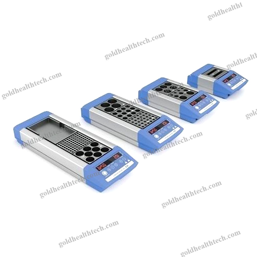 Electronic Laboratory Block Heater