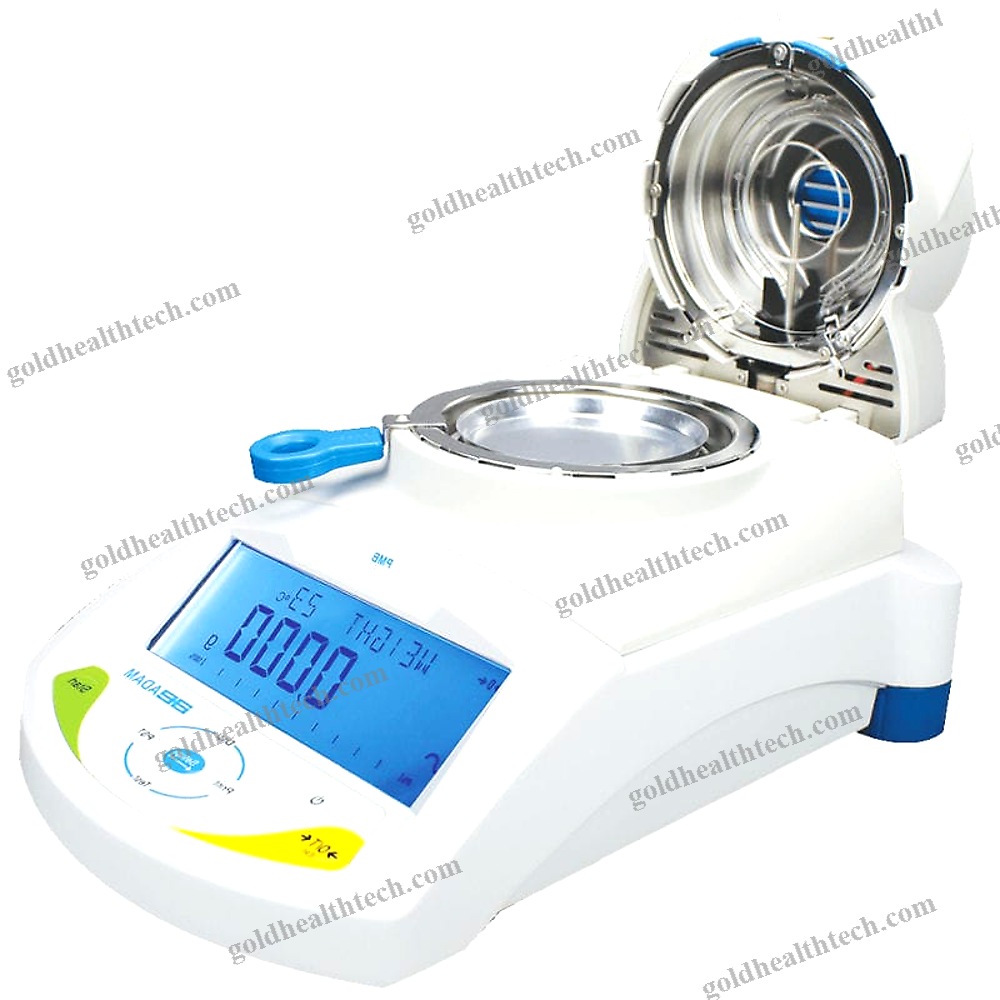 Electronic Moisture Analyzer