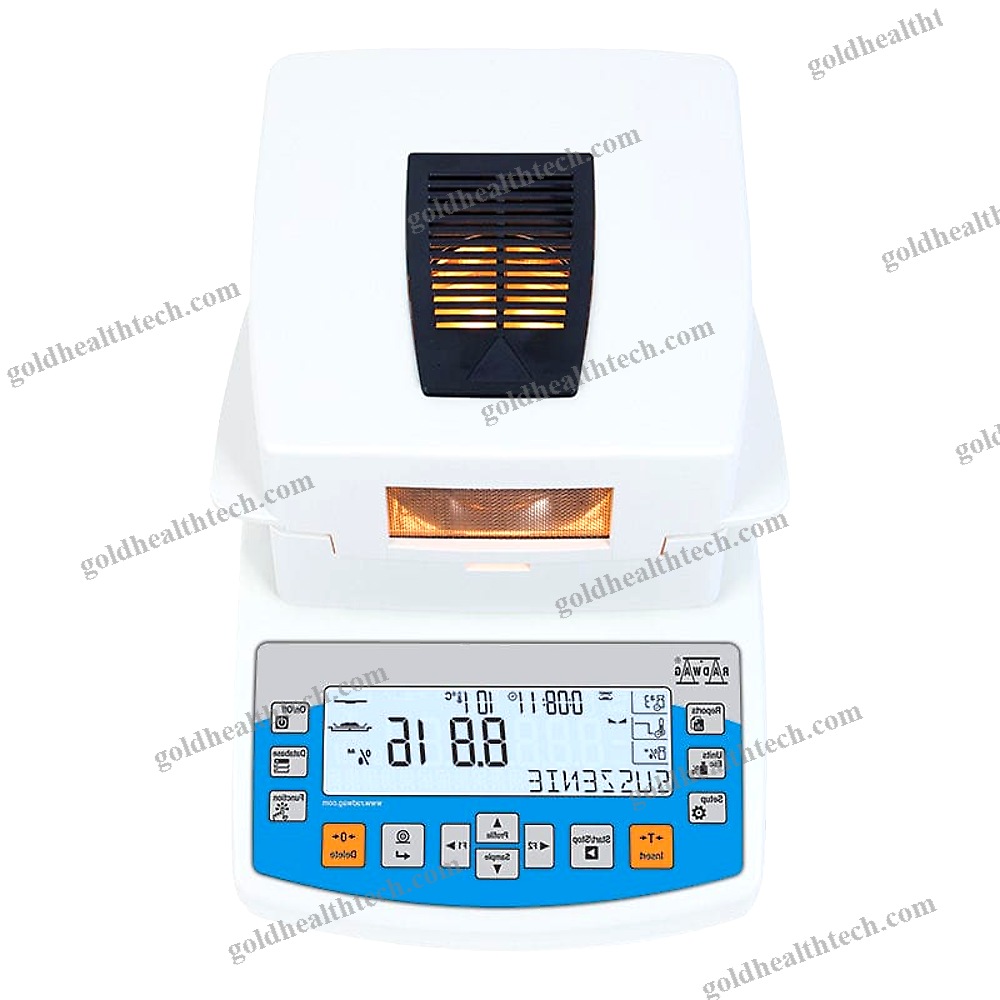 Electronic Moisture Analyzer 1