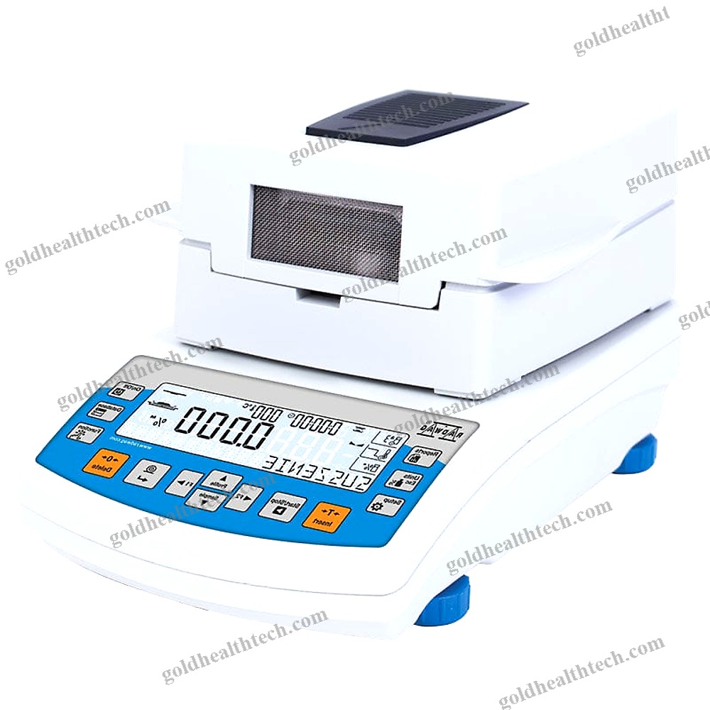 Electronic Moisture Analyzer