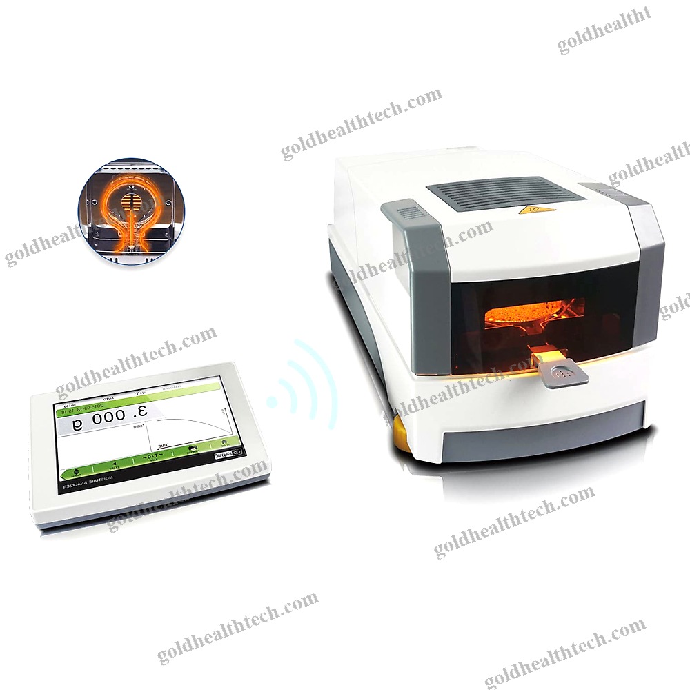 Electronic Moisture Analyzer