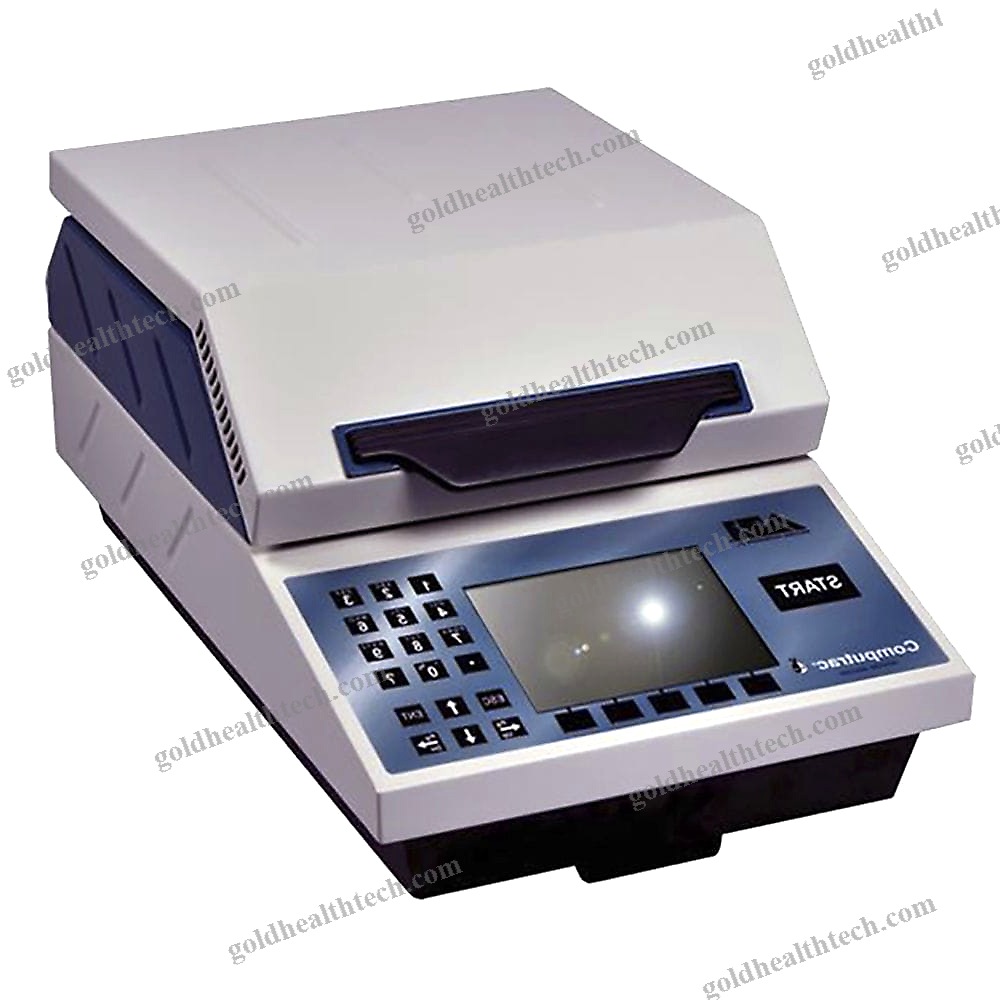 Electronic Moisture Analyzer