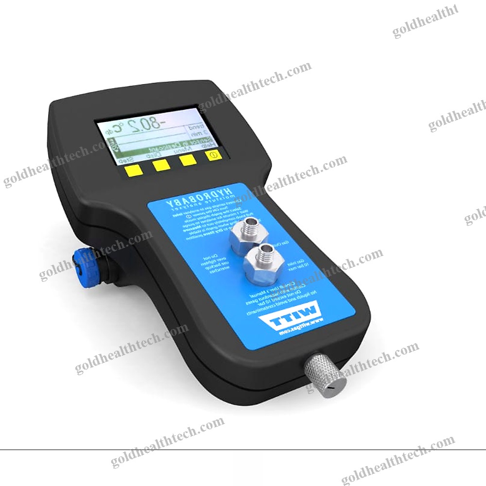 Electronic Moisture Analyzer