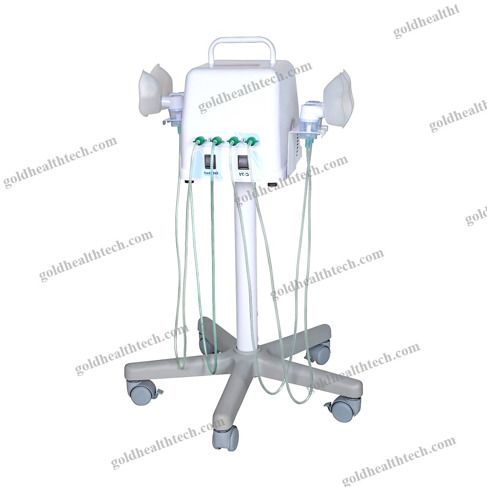 Electronic Nebulizer 1