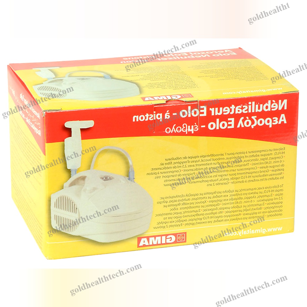 Electronic Nebulizer 1