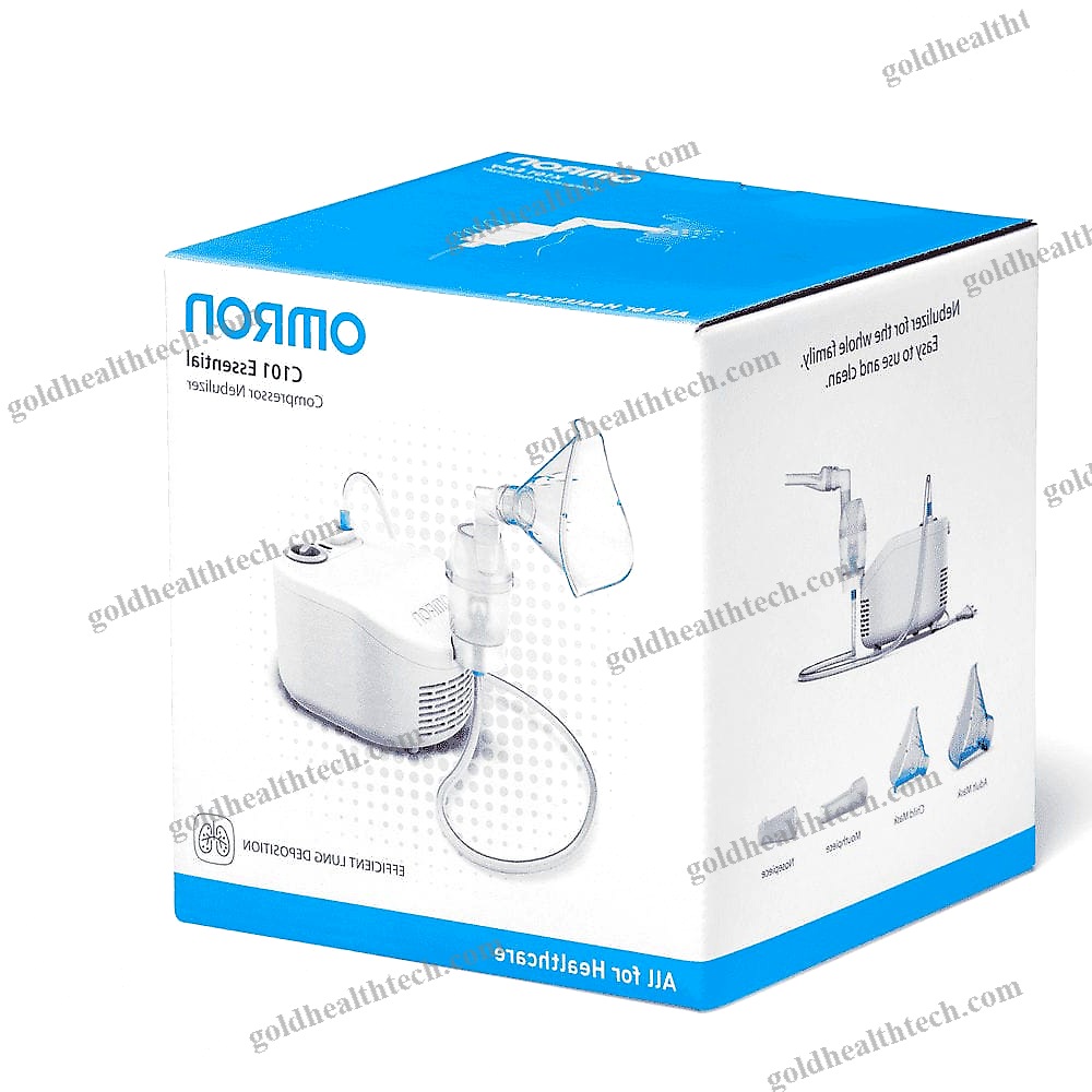 Electronic Nebulizer 1