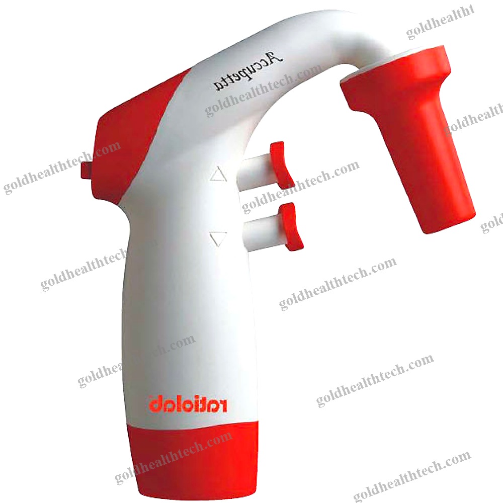 Electronic Pipette Controller
