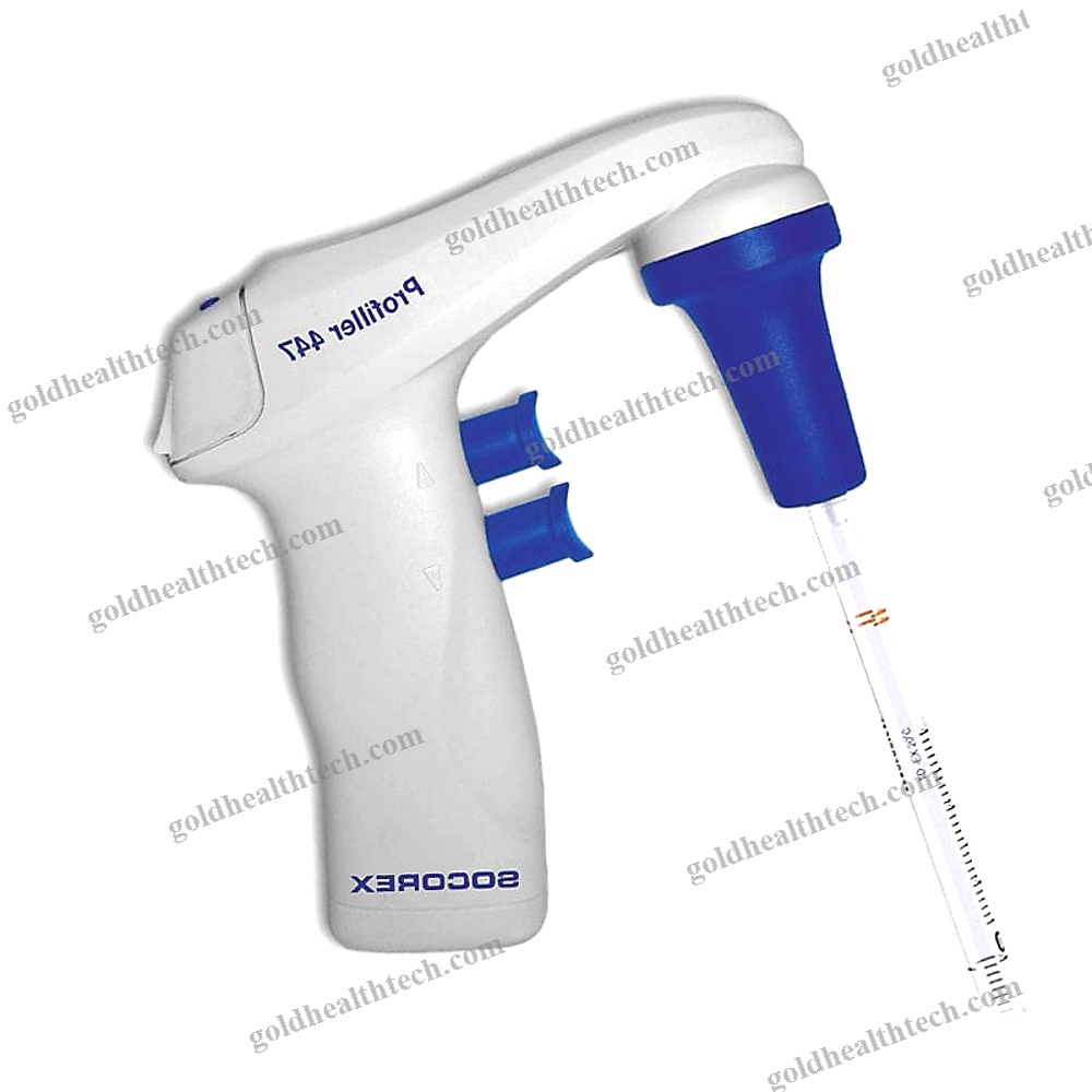 Electronic Pipette Controller