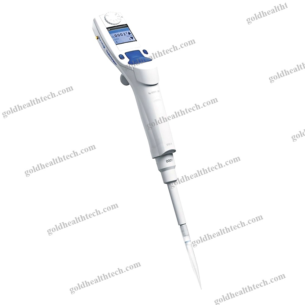 Electronic Pipette