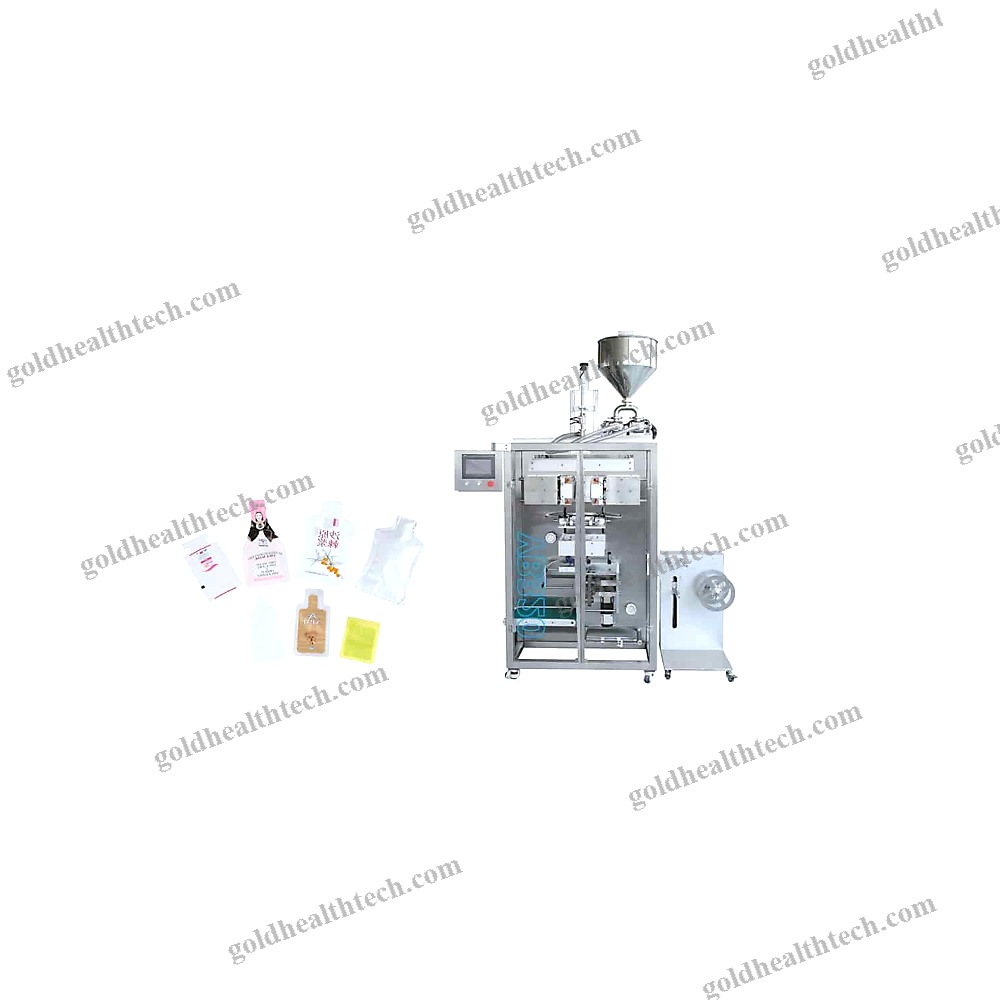 Electronic Sachet Packing Machine