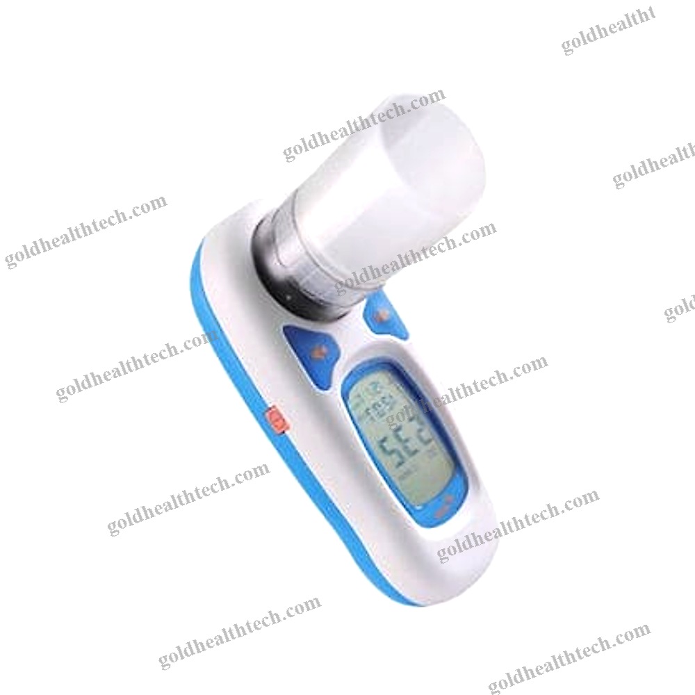 Electronic Spirometer