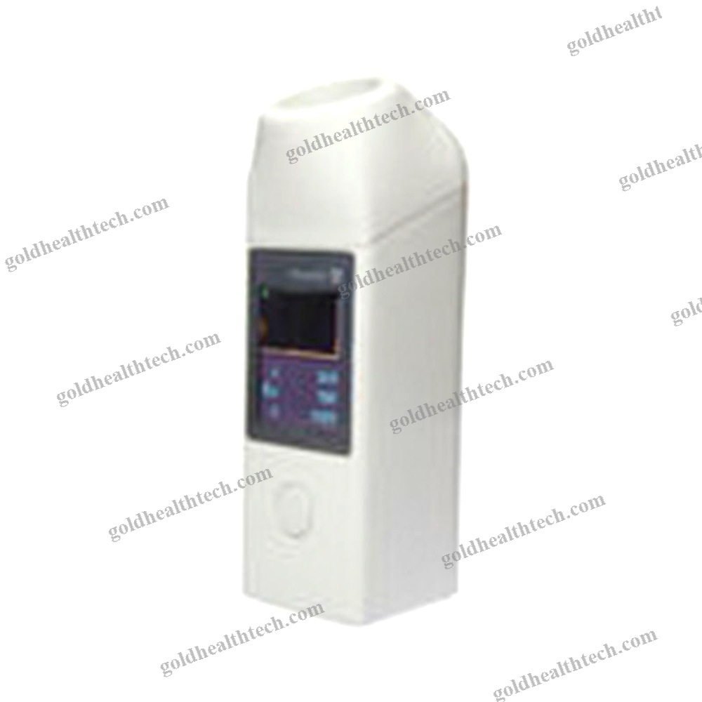 Electronic Spirometer
