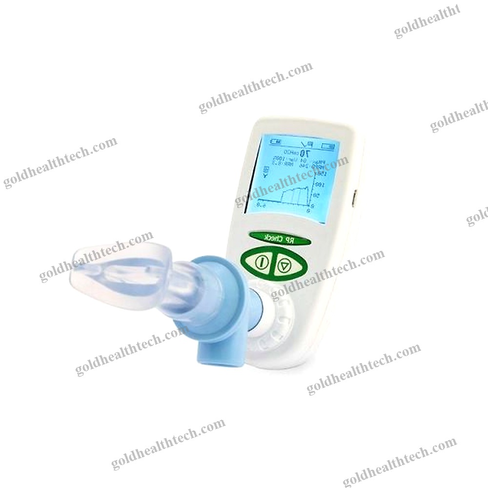 Electronic Spirometer