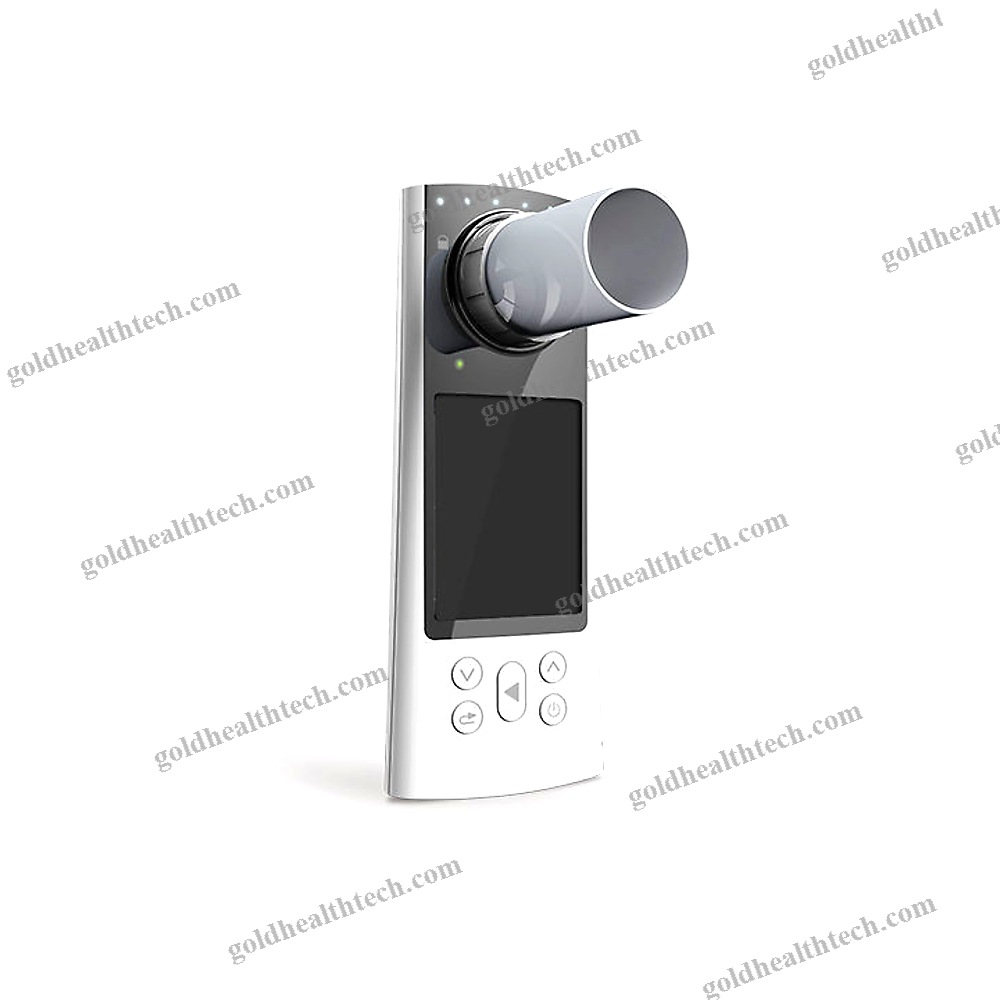 Electronic Spirometer