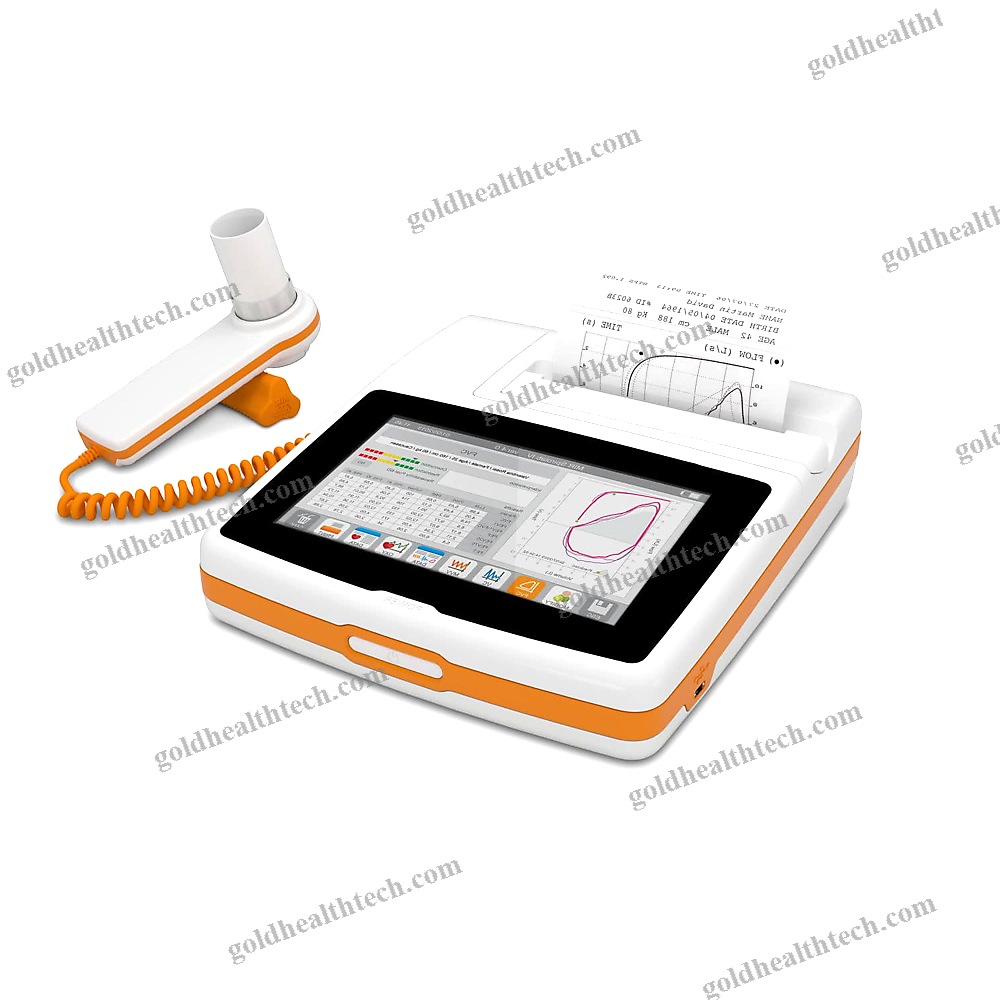 Electronic Spirometer