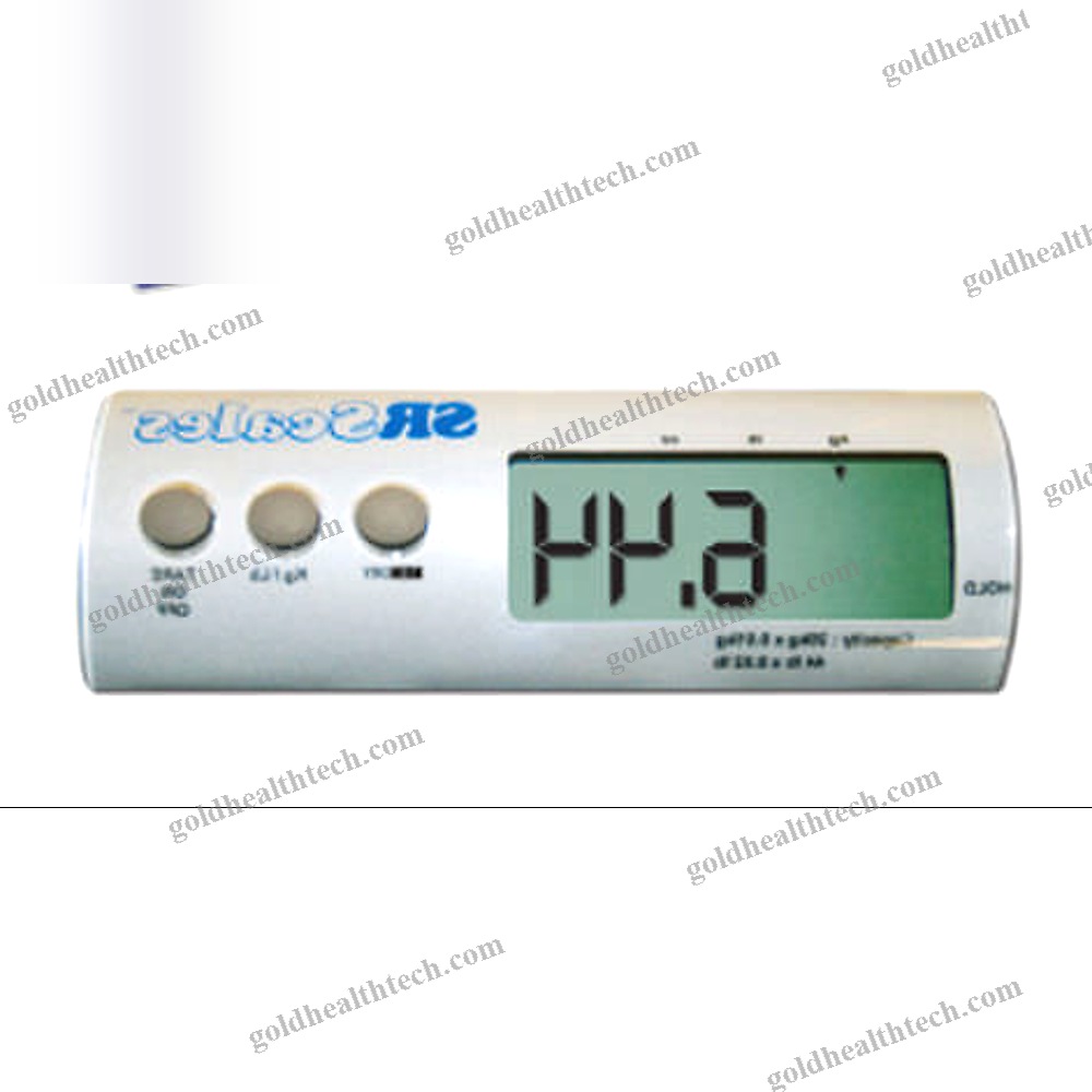 Electronic Veterinary Weighing Scale 1