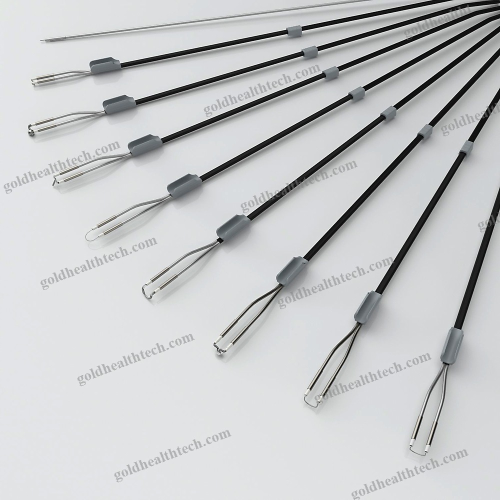 Electrosurgical Electrode 1