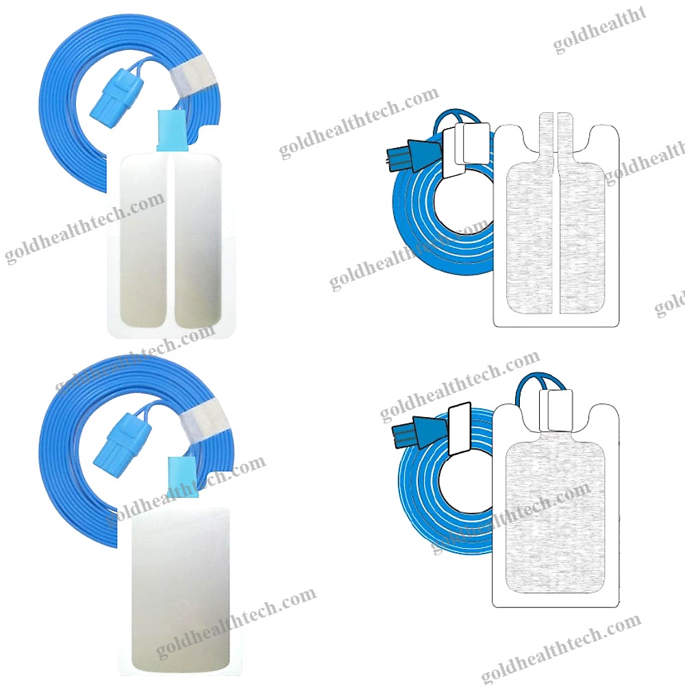 Electrosurgical Unit Neutral Plate