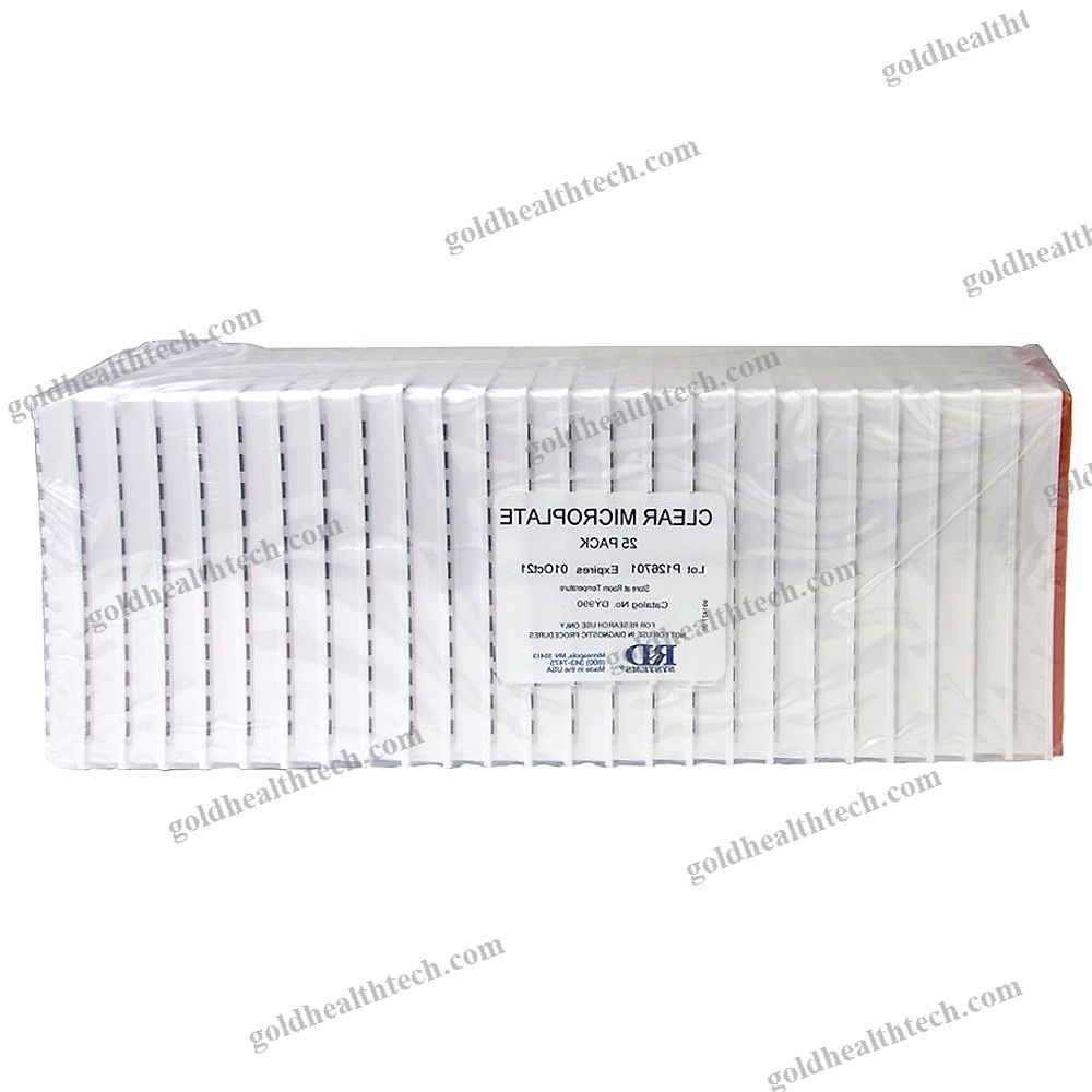 Elisa Microplate