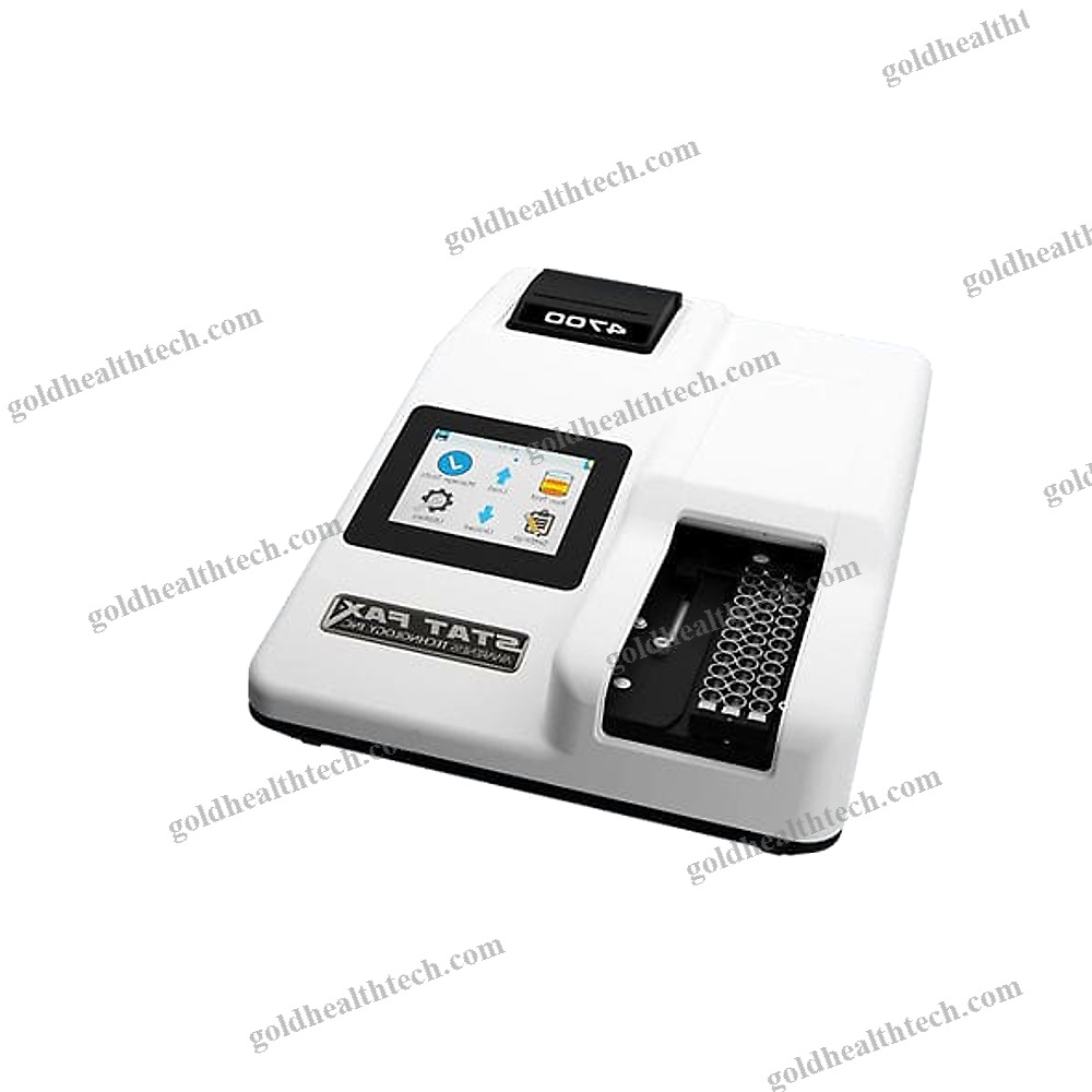 Elisa Test Strip Reader
