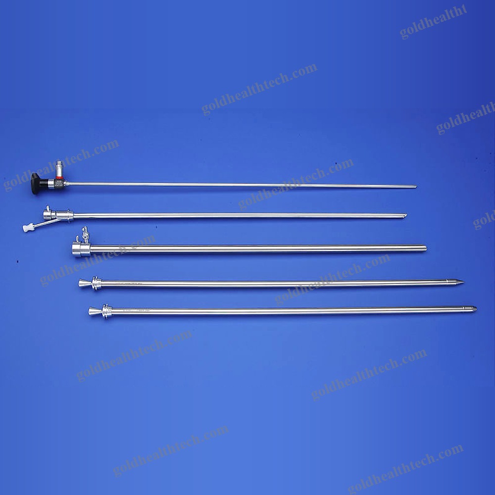 Embryo Transfer Cannula