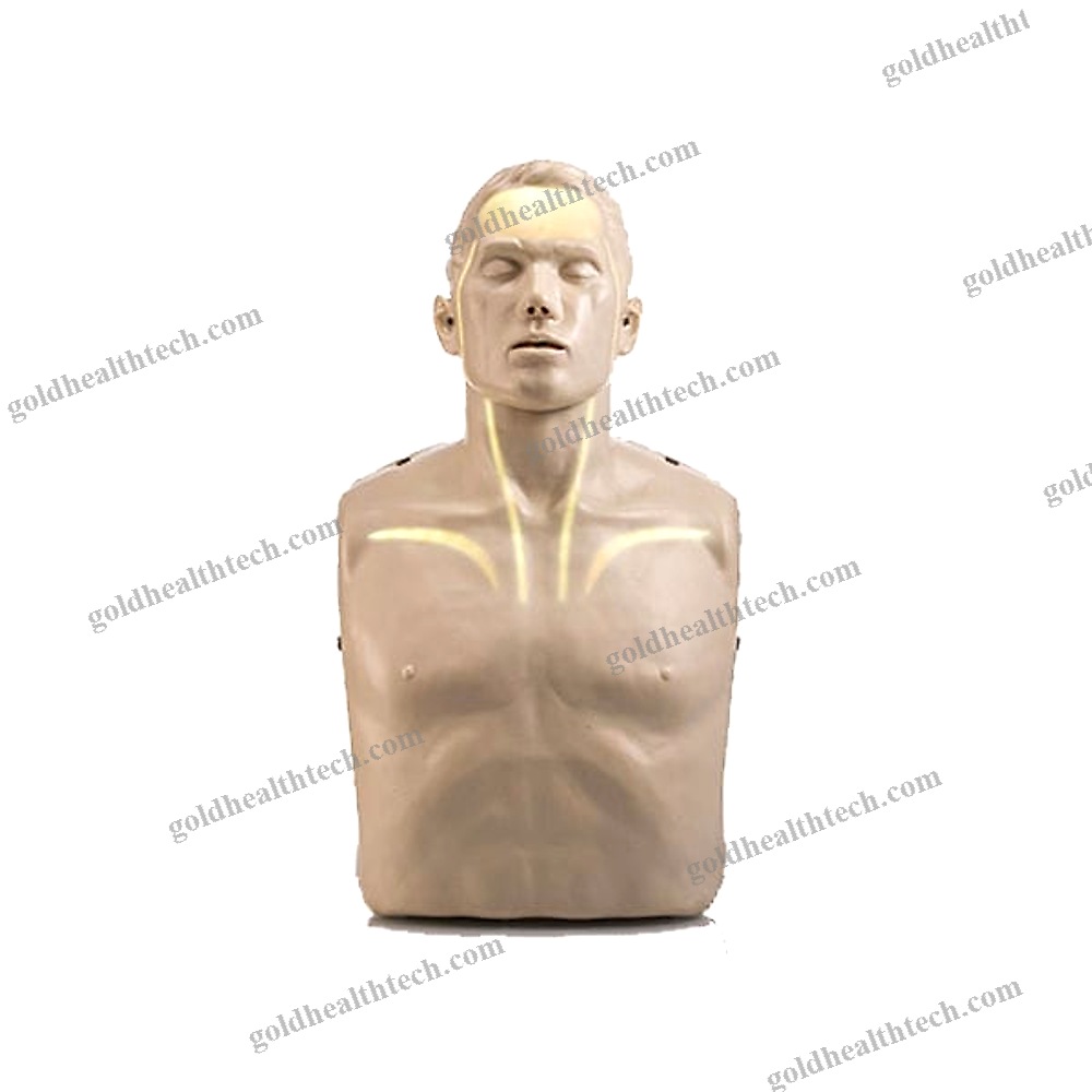 Emergency Care Training Manikin