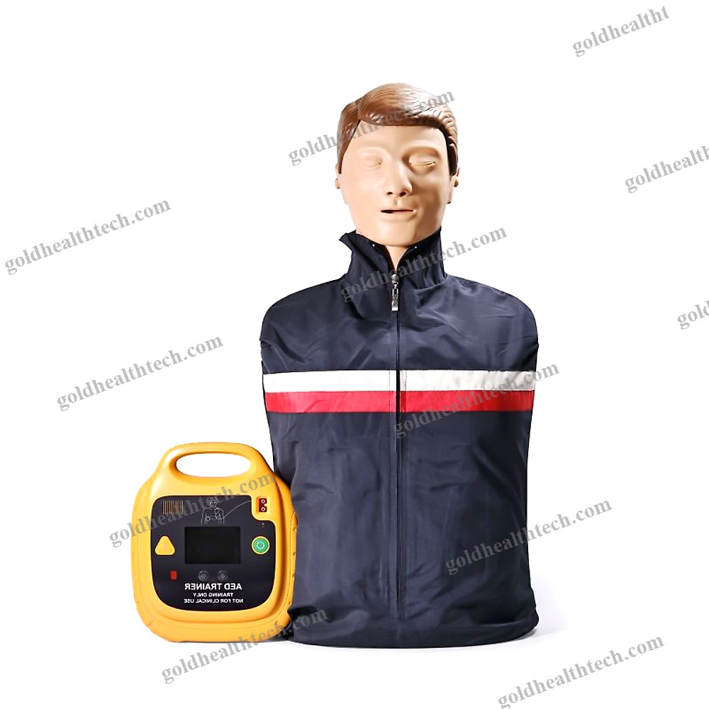 Emergency Care Training Manikin