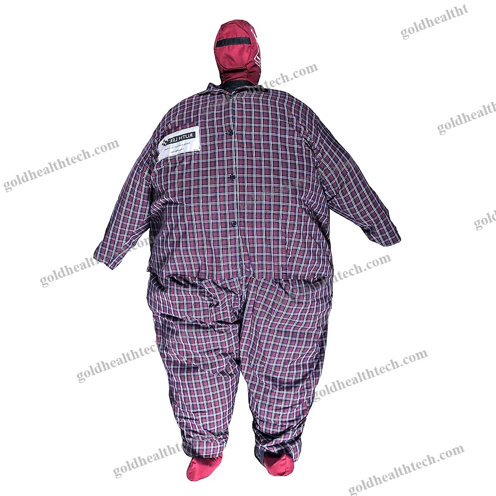 Emergency Care Training Manikin