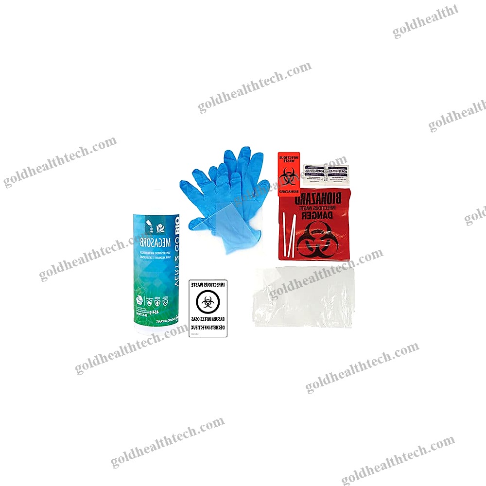 Emergency Cleaning Kit
