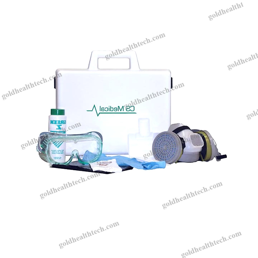 Emergency Cleaning Kit