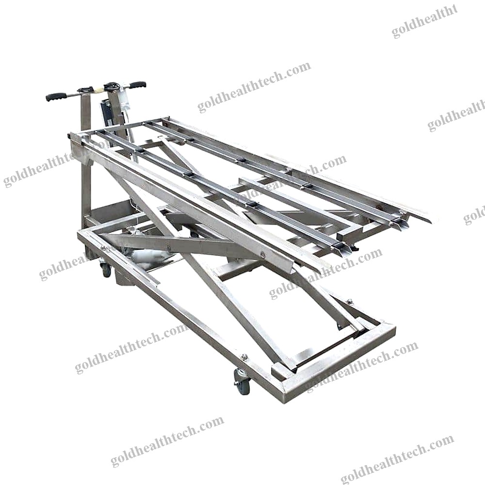 Emergency Funerary Trolley