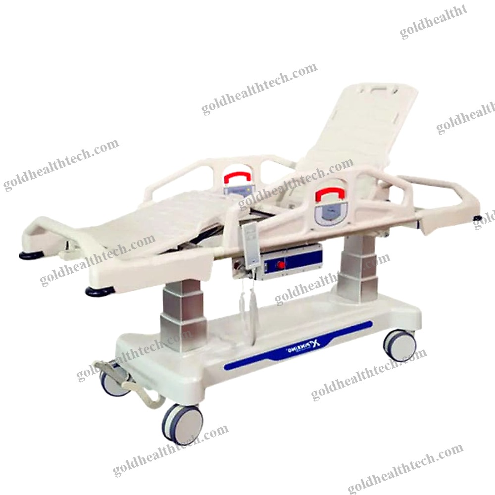 Emergency Stretcher Trolley