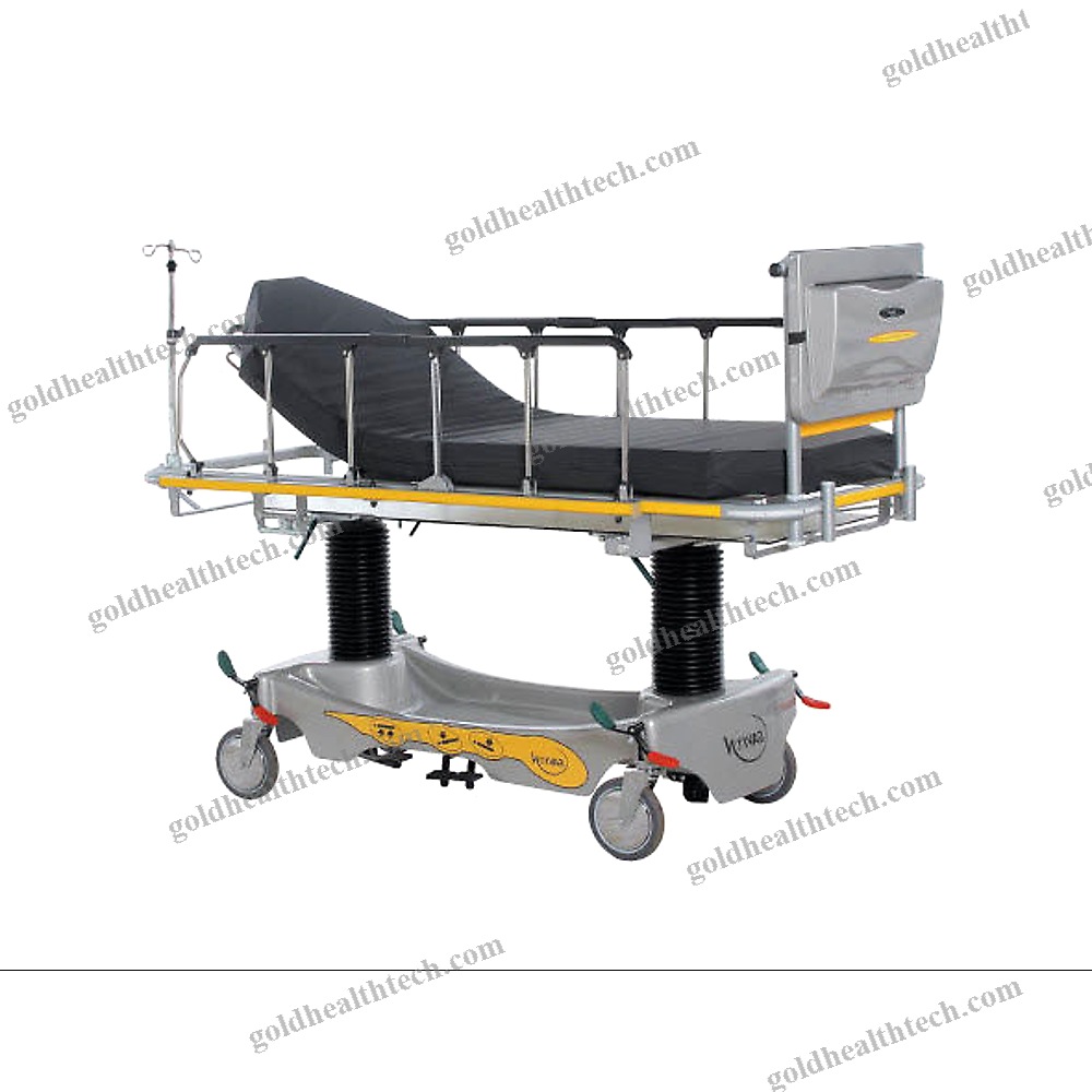 Emergency Stretcher Trolley 1