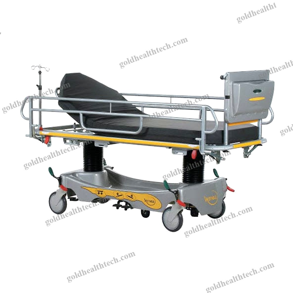 Emergency Stretcher Trolley
