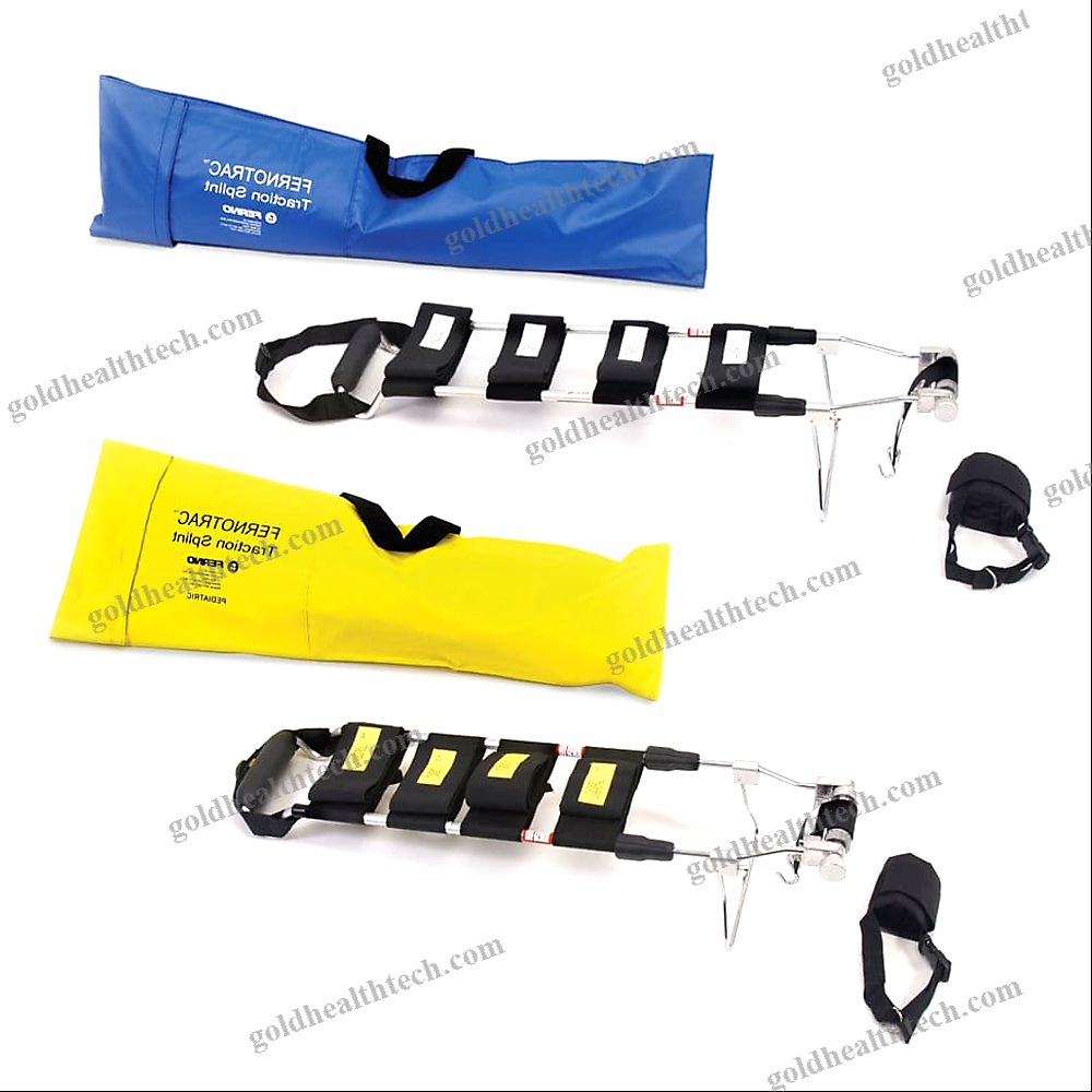 Emergency Traction Splint 1