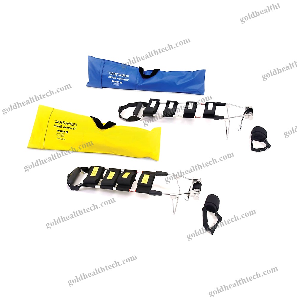 Emergency Traction Splint