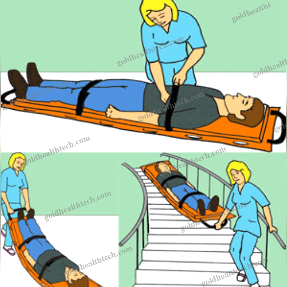 Emergency Transfer Mattress 1