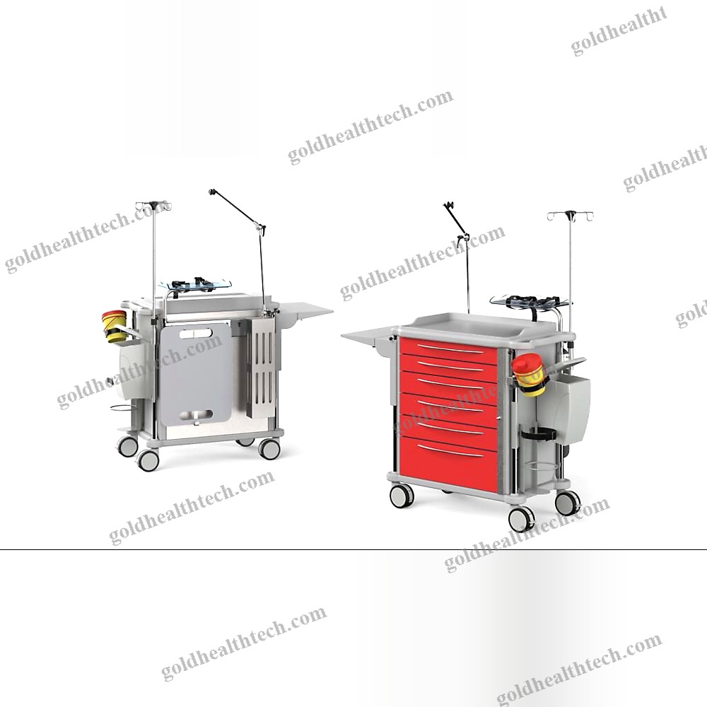 Emergency Trolley