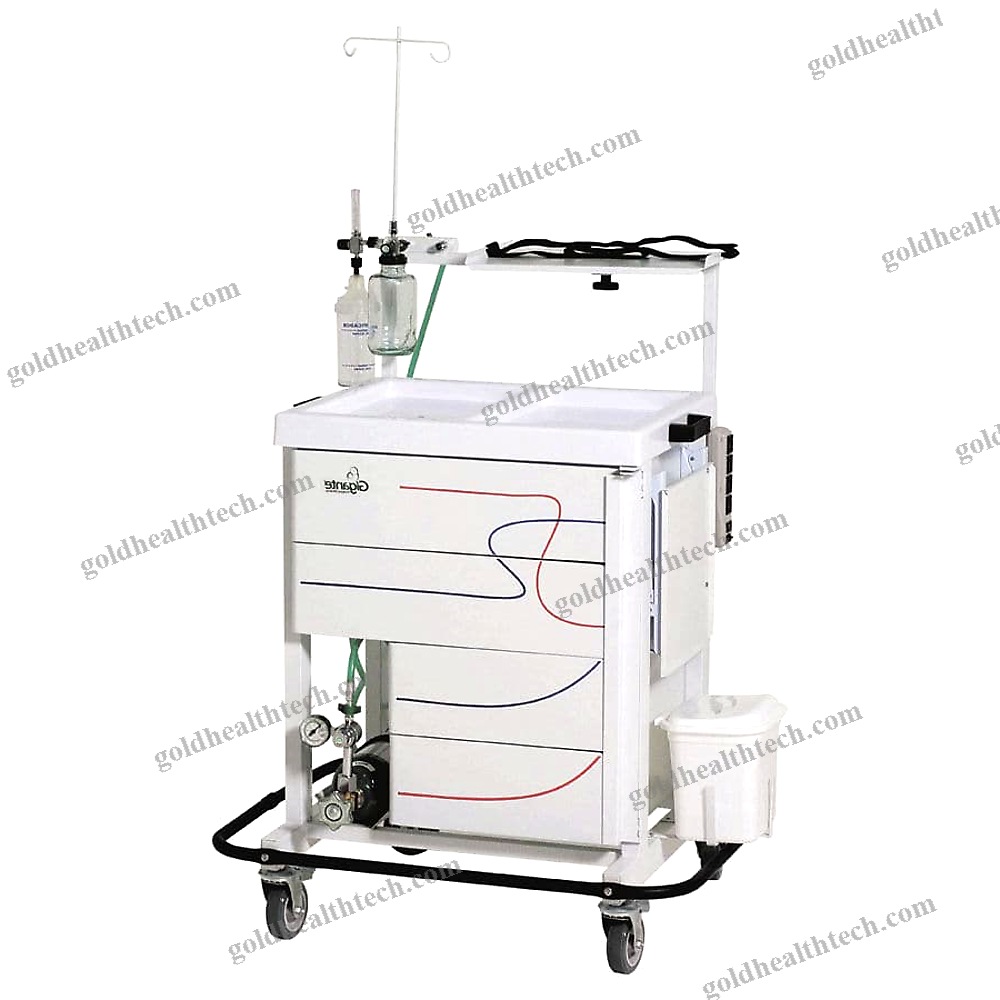 Emergency Trolley