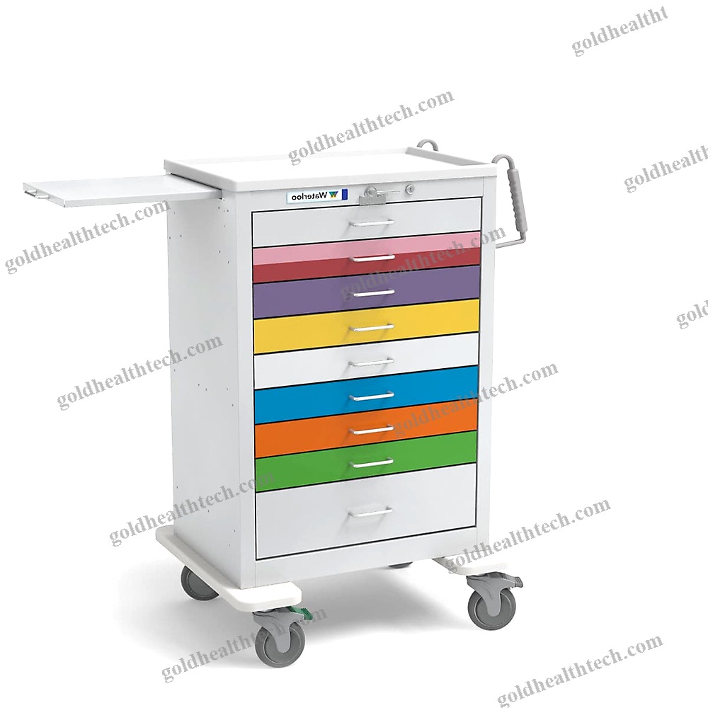 Emergency Trolley 1